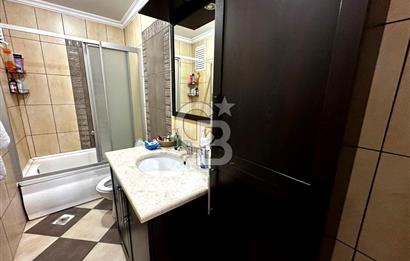 MEBUSEVLER ANKARA ÜNİ. - METRO YAKINI ARA KAT ÖN CEPHE 3+1 DAİRE