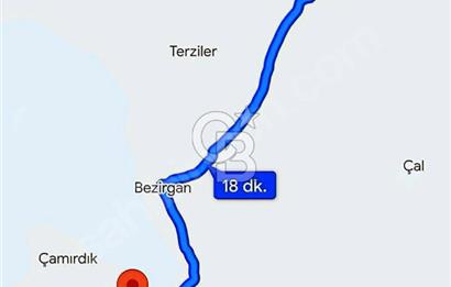 KÜTAHYADA 6.833 M2 OSB BÖLGESİ YATIRIMLIK