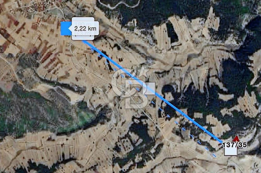 KÜTAHYADA 6.833 M2 OSB BÖLGESİ YATIRIMLIK