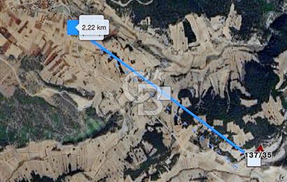 KÜTAHYADA 6.833 M2 OSB BÖLGESİ YATIRIMLIK