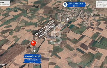 BALIKESİR MANYAS'TA SATILIK ARAZİ