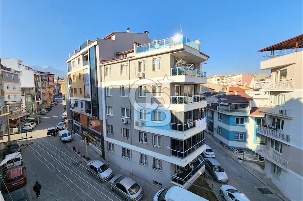Değirmenönü'nde Çınara Yakın 186 M² Ara Kat Satılık 4+1 Daire