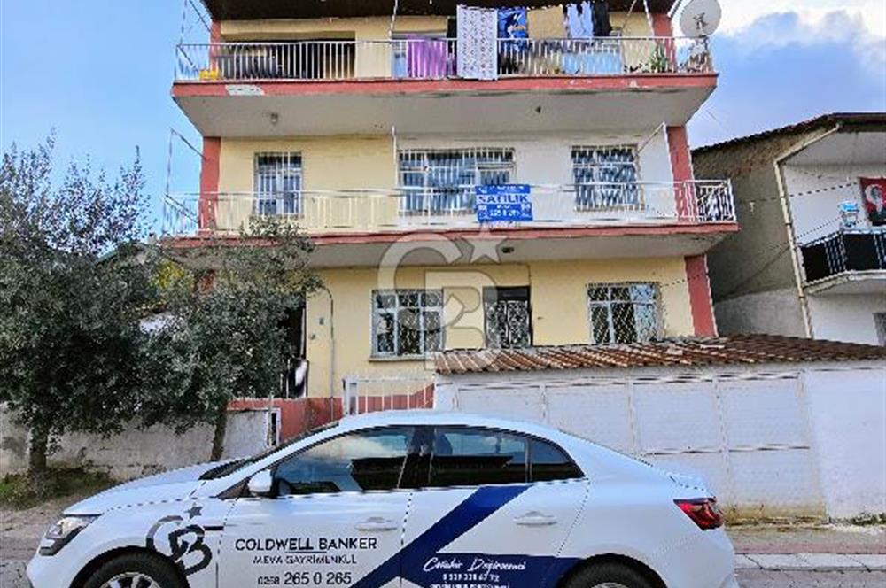 Sevindik de Satılık 3 Katlı Müstakil Bina 