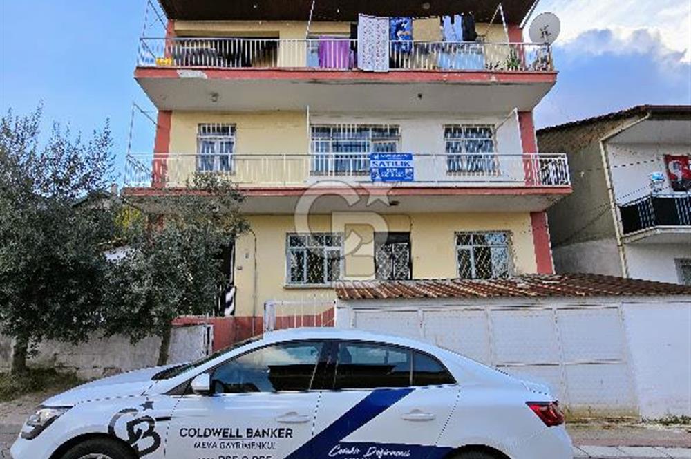 Sevindik de Satılık 3 Katlı Müstakil Bina 