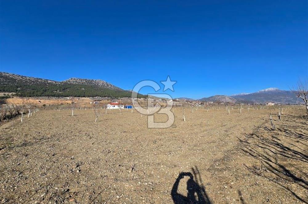 Acıpayam Dodurgalar da 70 M² Ruhsatlı Daireli satılık Arazi 