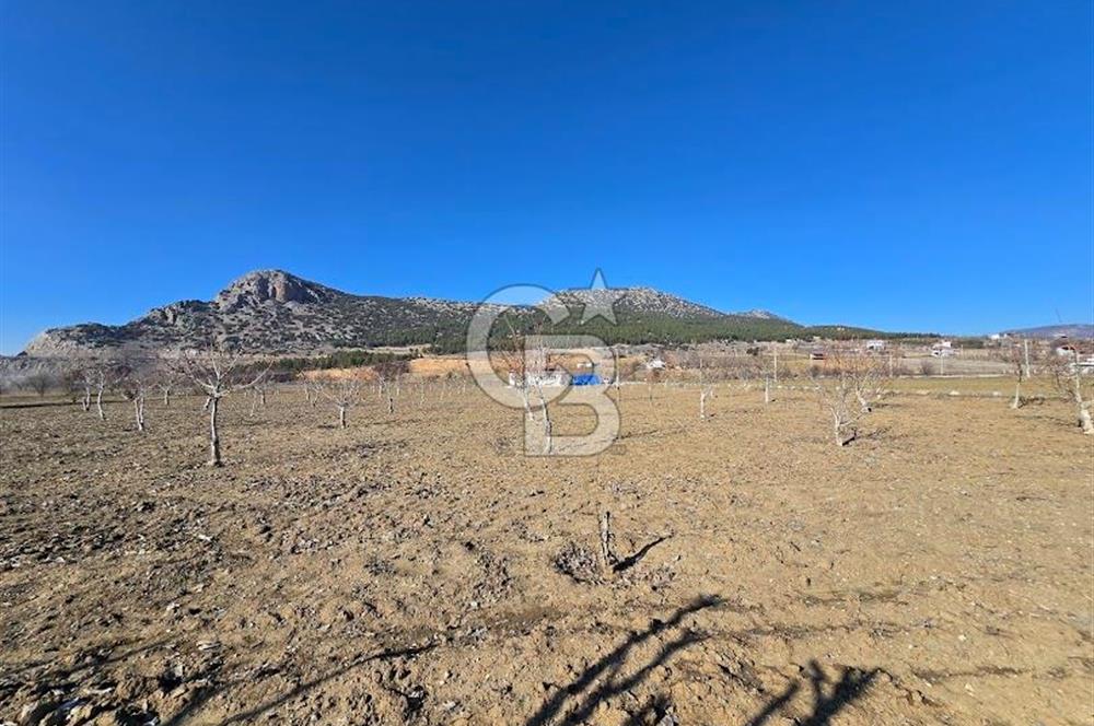 Acıpayam Dodurgalar da 70 M² Ruhsatlı Daireli satılık Arazi 