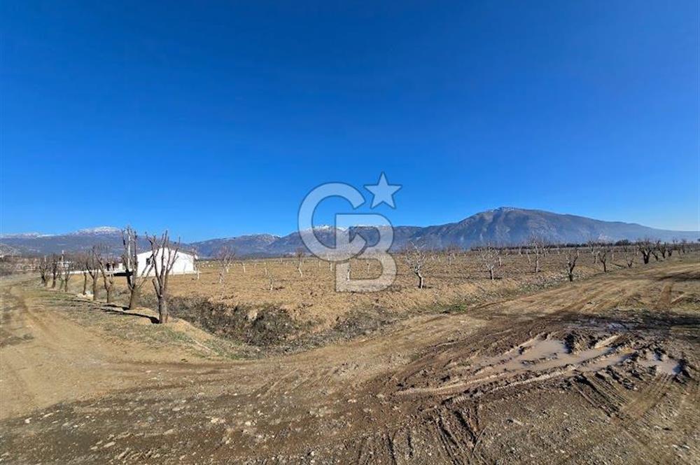 Acıpayam Dodurgalar da 70 M² Ruhsatlı Daireli satılık Arazi 