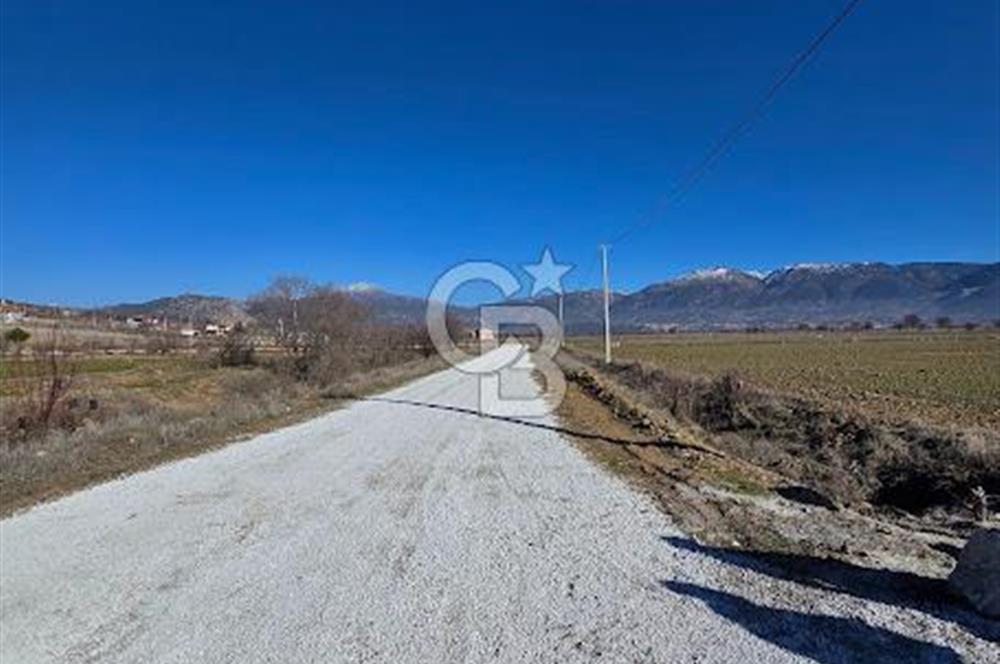 Acıpayam Dodurgalar da 70 M² Ruhsatlı Daireli satılık Arazi 