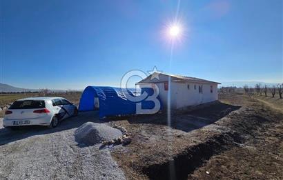Acıpayam Dodurgalar da 70 M² Ruhsatlı Daireli satılık Arazi 
