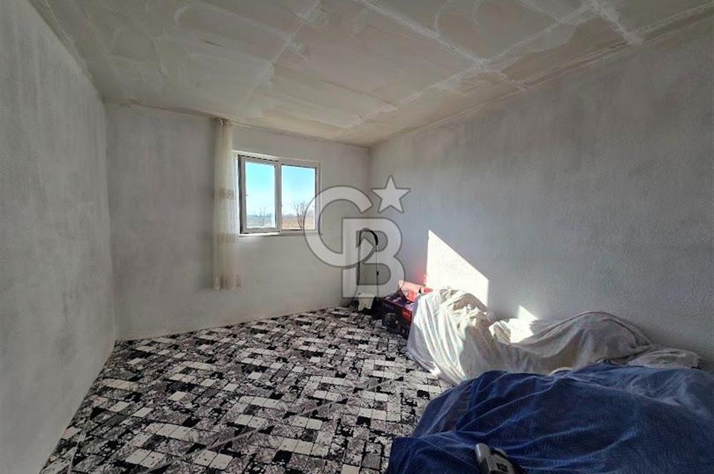 Acıpayam Dodurgalar da 70 M² Ruhsatlı Daireli satılık Arazi 