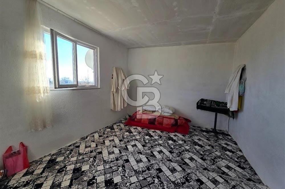 Acıpayam Dodurgalar da 70 M² Ruhsatlı Daireli satılık Arazi 