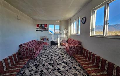 Acıpayam Dodurgalar da 70 M² Ruhsatlı Daireli satılık Arazi 