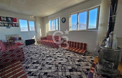 Acıpayam Dodurgalar da 70 M² Ruhsatlı Daireli satılık Arazi 