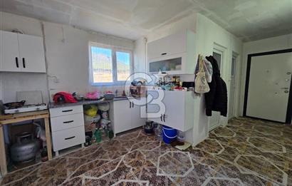 Acıpayam Dodurgalar da 70 M² Ruhsatlı Daireli satılık Arazi 