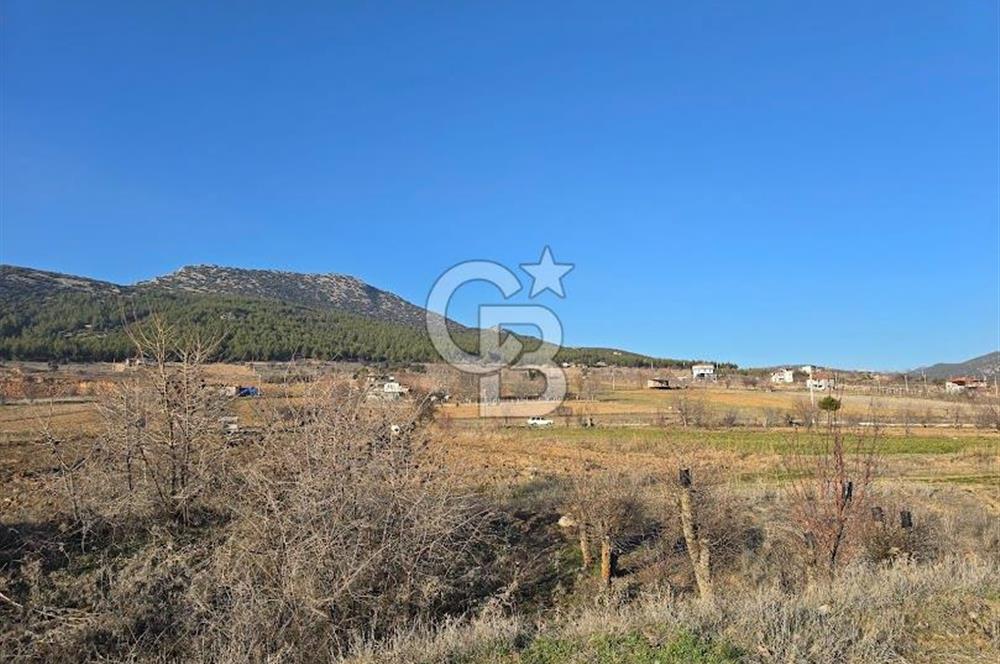 Acıpayam Dodurgalar da 70 M² Ruhsatlı Daireli satılık Arazi 