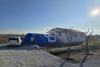 Acıpayam Dodurgalar da 70 M² Ruhsatlı Daireli satılık Arazi 