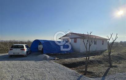 Acıpayam Dodurgalar da 70 M² Ruhsatlı Daireli satılık Arazi 