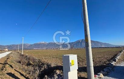Acıpayam Dodurgalar da 70 M² Ruhsatlı Daireli satılık Arazi 