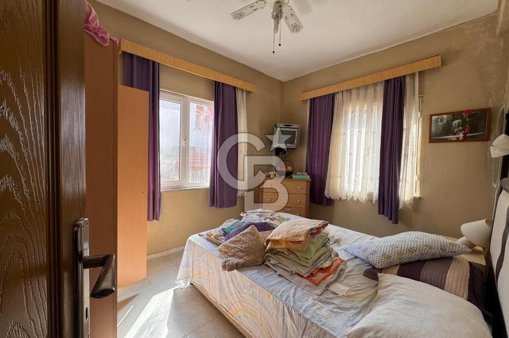 ÇANAKKALE SATILIK BABAKALEDE 2+1 DUBLEKS SİTE İÇİ YAZLIK