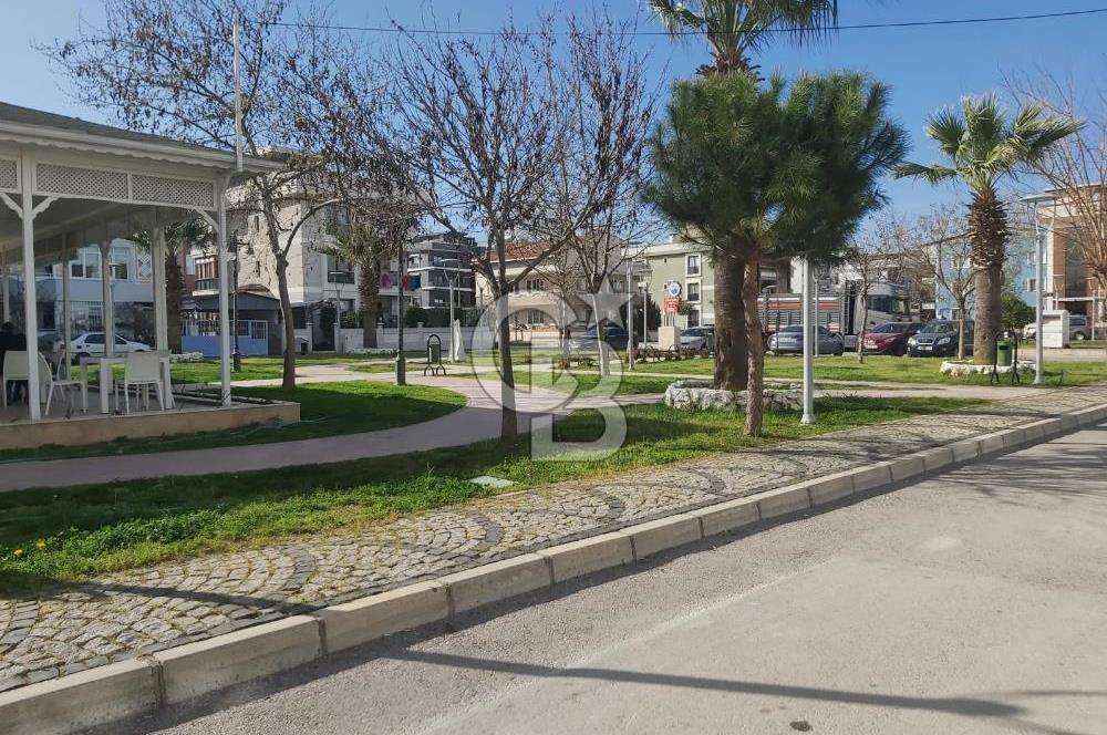 MENDERES COLDWELL BANKER POYRAZ'DAN BEYAZ CAFE YANI 3+1 DAİRE...