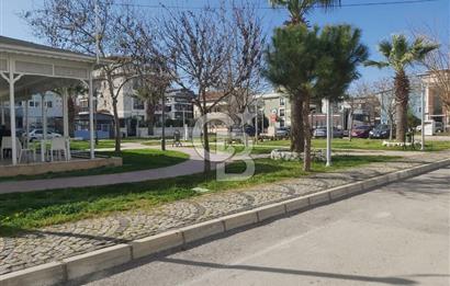 MENDERES COLDWELL BANKER POYRAZ'DAN BEYAZ CAFE YANI 3+1 DAİRE...