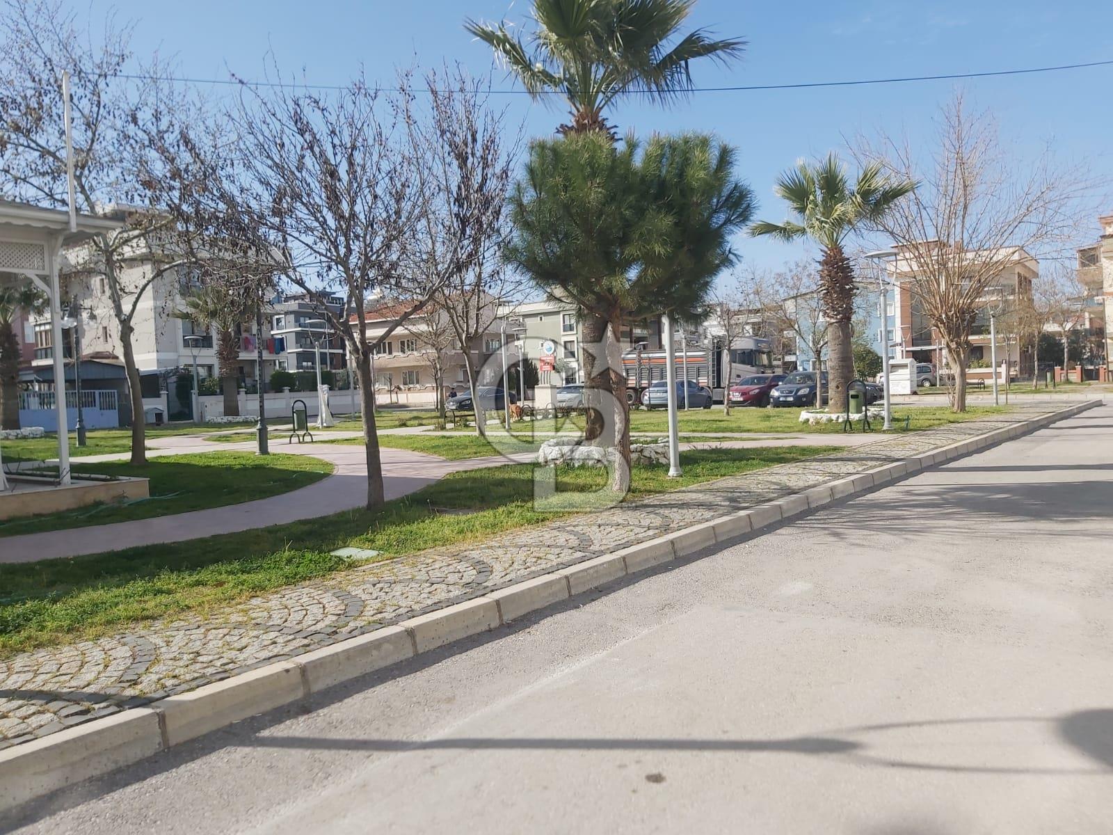 MENDERES COLDWELL BANKER POYRAZ'DAN BEYAZ CAFE YANI 3+1 DAİRE...