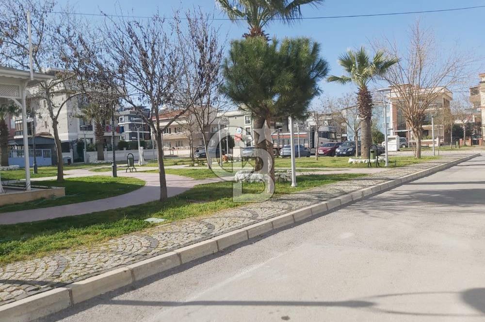 MENDERES COLDWELL BANKER POYRAZ'DAN BEYAZ CAFE YANI 3+1 DAİRE...