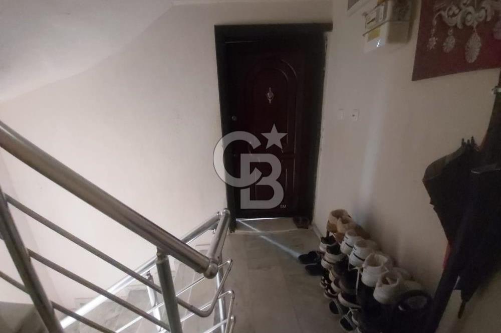 MENDERES COLDWELL BANKER POYRAZ'DAN BEYAZ CAFE YANI 3+1 DAİRE...