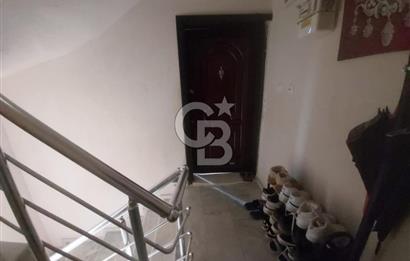 MENDERES COLDWELL BANKER POYRAZ'DAN BEYAZ CAFE YANI 3+1 DAİRE...