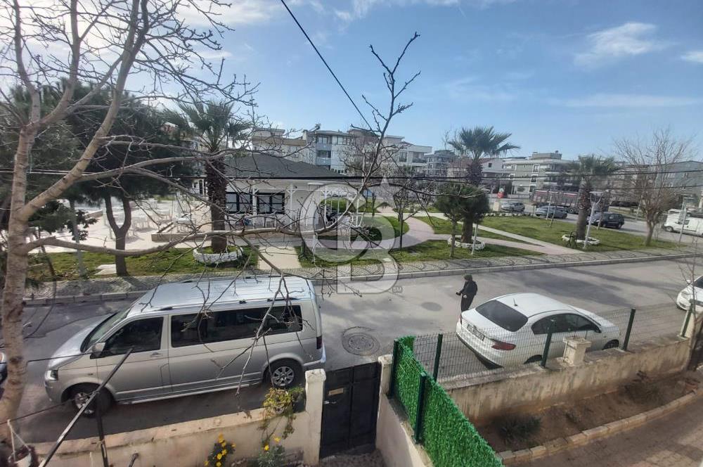 MENDERES COLDWELL BANKER POYRAZ'DAN BEYAZ CAFE YANI 3+1 DAİRE...