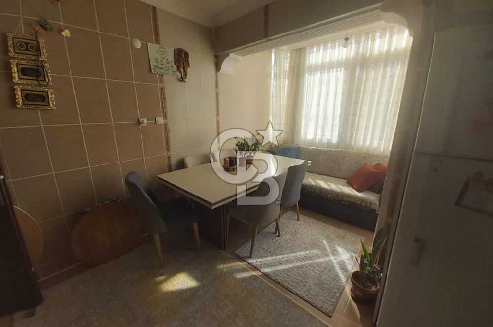 MENDERES COLDWELL BANKER POYRAZ'DAN BEYAZ CAFE YANI 3+1 DAİRE...