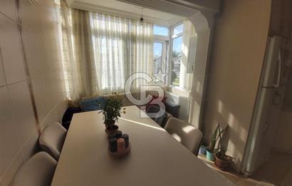 MENDERES COLDWELL BANKER POYRAZ'DAN BEYAZ CAFE YANI 3+1 DAİRE...