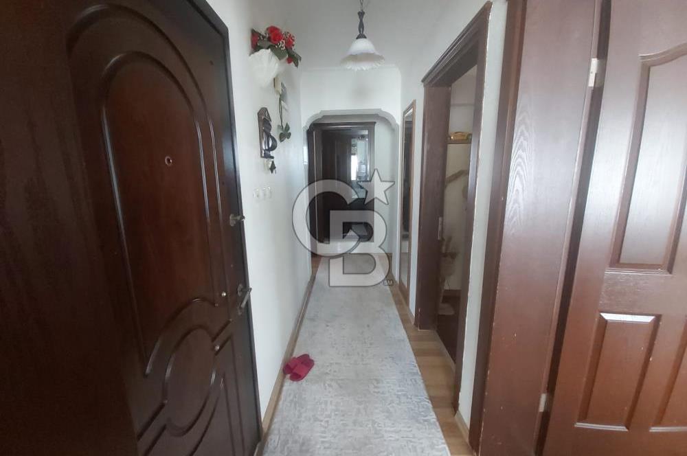 MENDERES COLDWELL BANKER POYRAZ'DAN BEYAZ CAFE YANI 3+1 DAİRE...