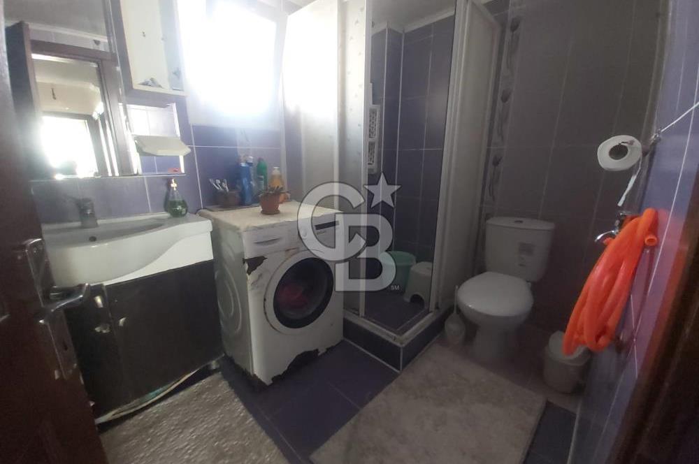 MENDERES COLDWELL BANKER POYRAZ'DAN BEYAZ CAFE YANI 3+1 DAİRE...