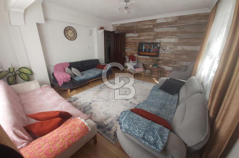 MENDERES COLDWELL BANKER POYRAZ'DAN BEYAZ CAFE YANI 3+1 DAİRE...