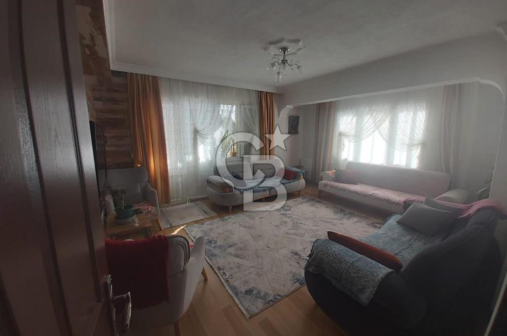 MENDERES COLDWELL BANKER POYRAZ'DAN BEYAZ CAFE YANI 3+1 DAİRE...