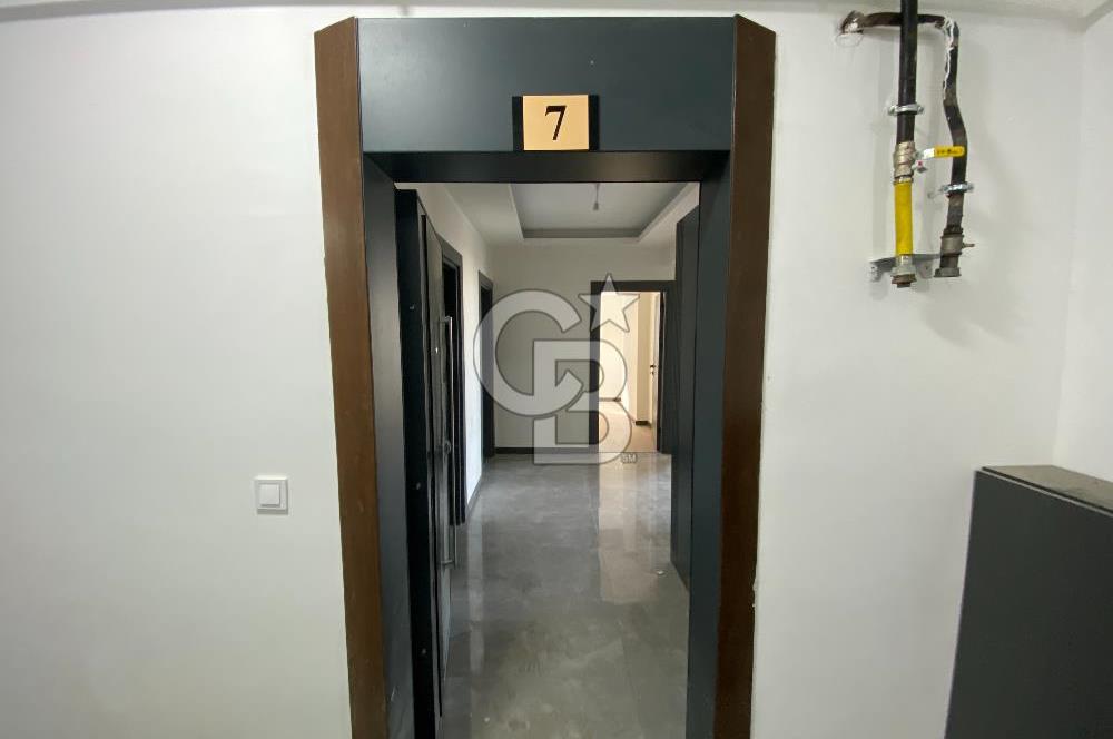 ÇANAKKALE MERKEZ İSMETPAŞA MAHALLESİNDE 2+1 KİRALIK GENİŞ DAİRE