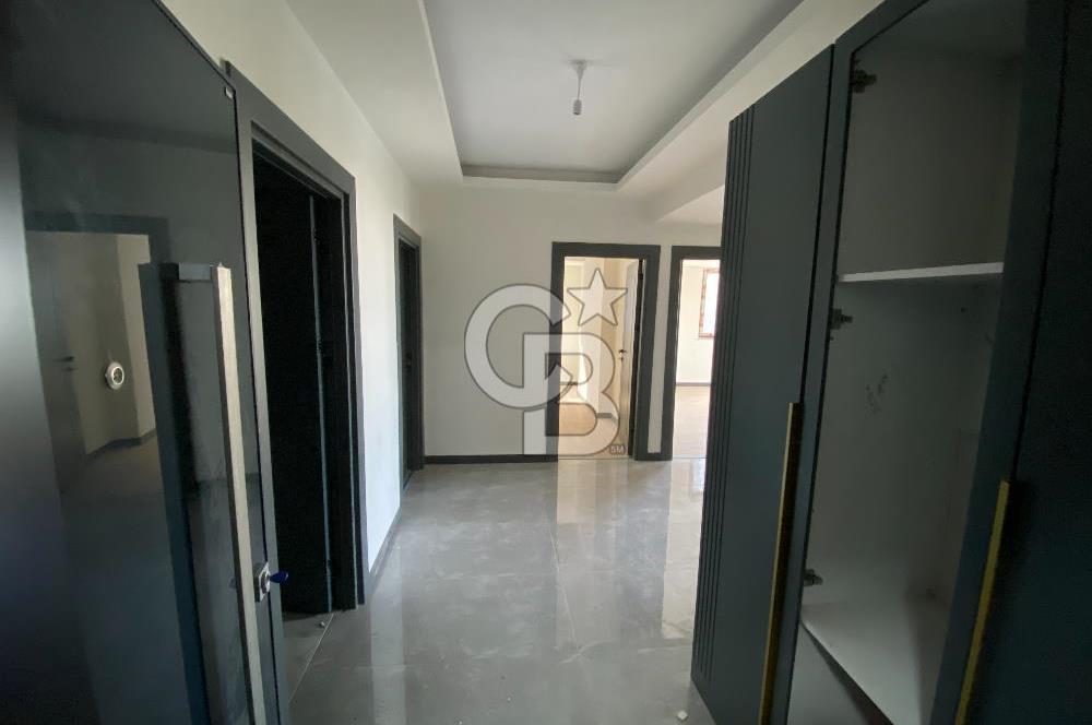 ÇANAKKALE MERKEZ İSMETPAŞA MAHALLESİNDE 2+1 KİRALIK GENİŞ DAİRE