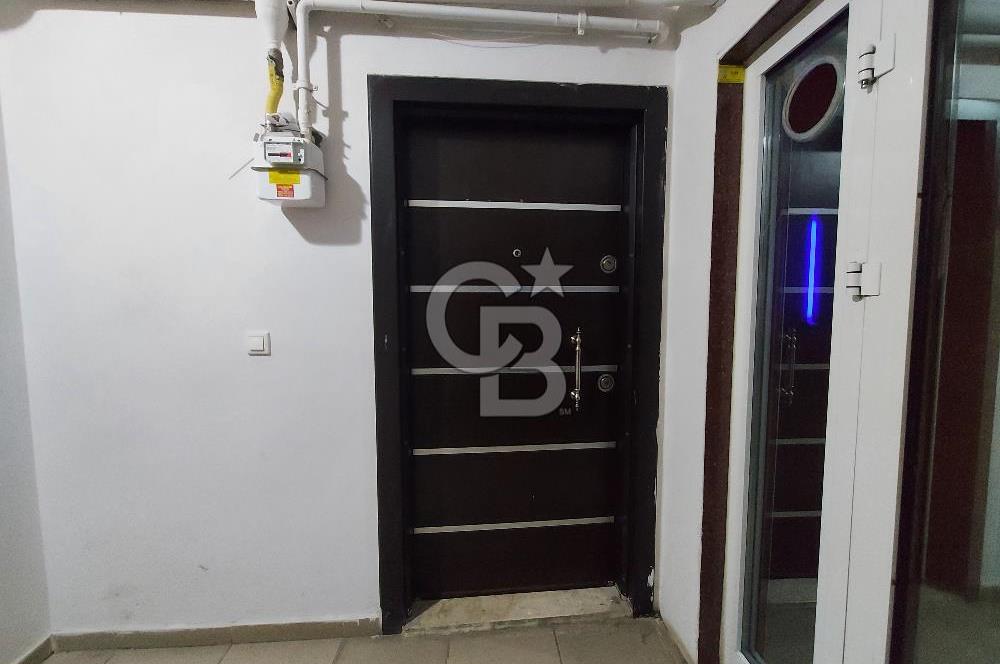 Akse mahallesi Sandoz City'de eşyalı ve kiracılı satılık 2+1