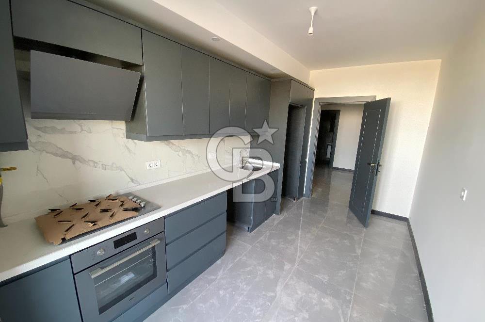 ÇANAKKALE MERKEZ İSMETPAŞA MAHALLESİNDE 2+1 KİRALIK GENİŞ DAİRE
