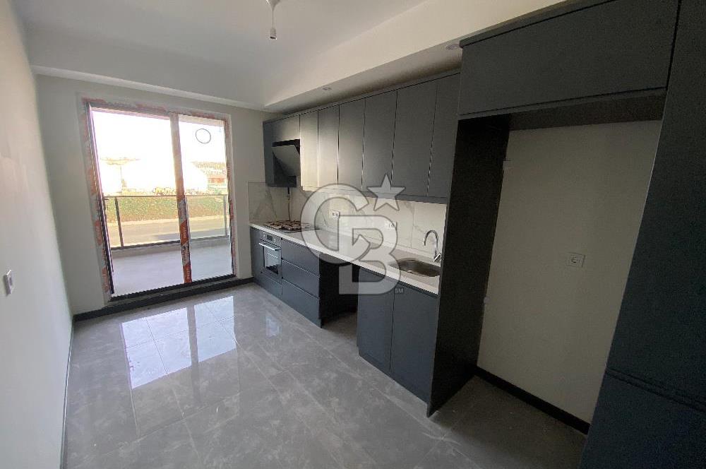 ÇANAKKALE MERKEZ İSMETPAŞA MAHALLESİNDE 2+1 KİRALIK GENİŞ DAİRE