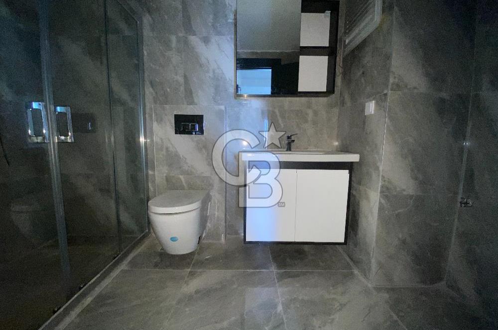 ÇANAKKALE MERKEZ İSMETPAŞA MAHALLESİNDE 2+1 KİRALIK GENİŞ DAİRE