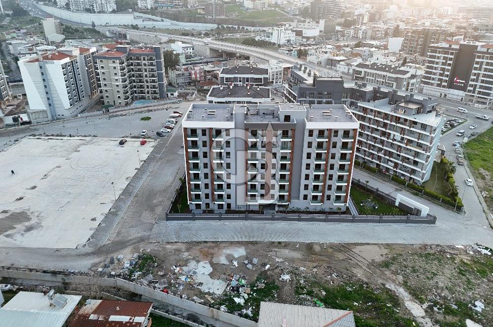 Çiğli Balatçık Gültekin Pera 4 Kiralık 1+1 Daire