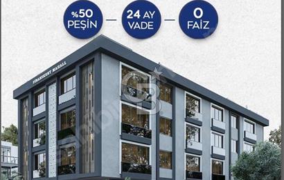 İstanbul Finans Merkezine Komşu Modern 2+1 Daire