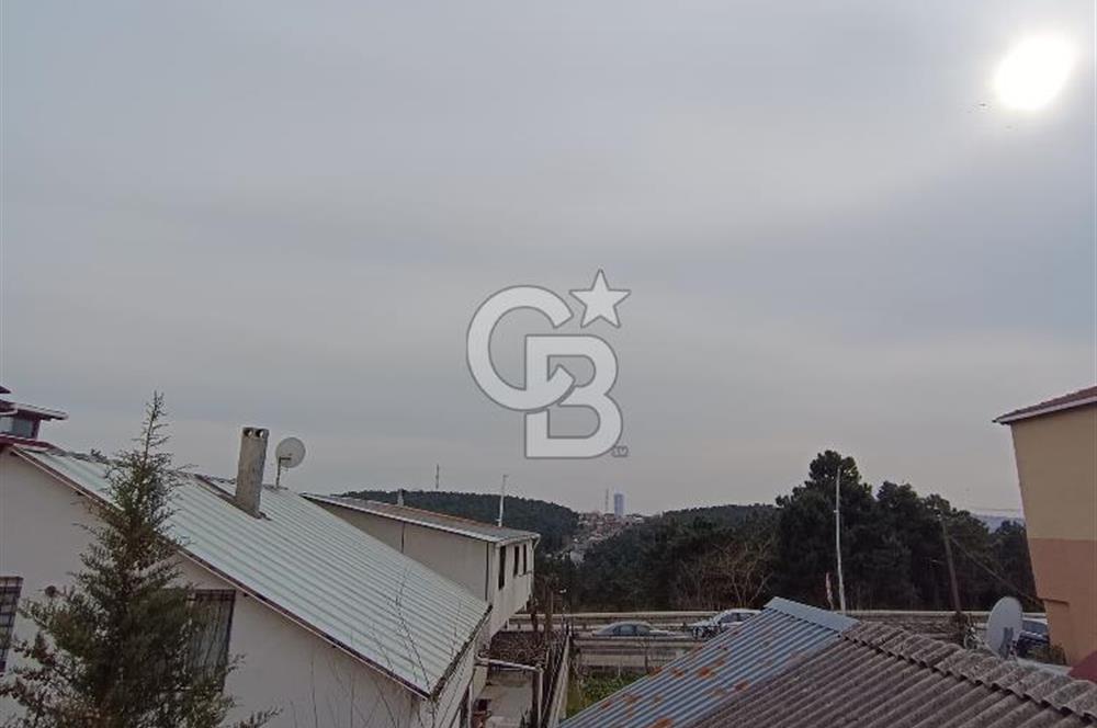 BERFİN TAŞ'TAN BEYKOZ'DA!!! , AMERİKAN MUTFAKLI, KİRALIK DAİRE