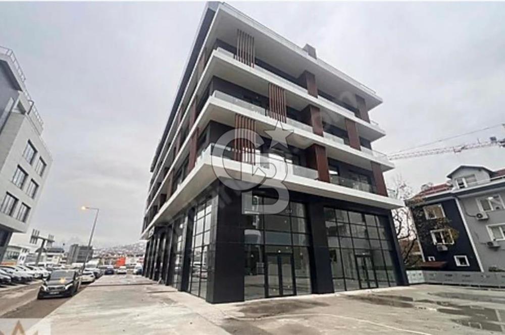 CB MAHALLden Yahya Kaptanda Satılık 2+2 Ofis!
