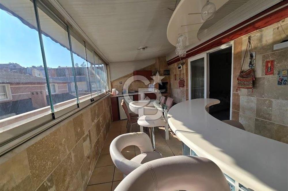 Çınara Yakın 200 M² Lüks Teraslı Satılık 4+1 Dubleks Daire 