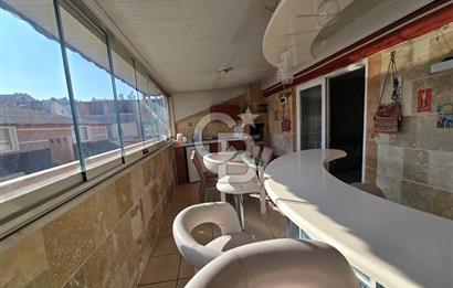 Çınara Yakın 200 M² Lüks Teraslı Satılık 4+1 Dubleks Daire 