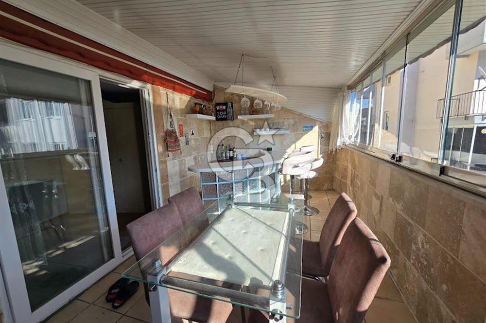 Çınara Yakın 200 M² Lüks Teraslı Satılık 4+1 Dubleks Daire 