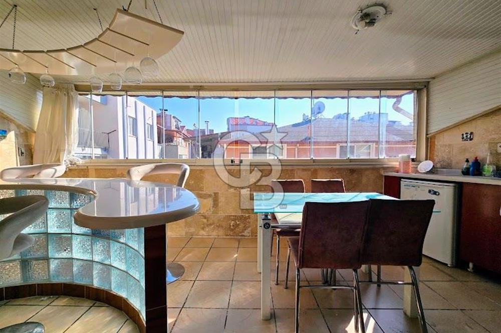 Çınara Yakın 200 M² Lüks Teraslı Satılık 4+1 Dubleks Daire 